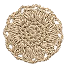 EmmyGrande Herbs crochet yarn #721